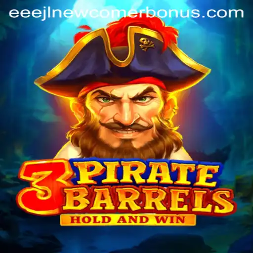 Unveiling the Adventure of 3PirateBarrels: A Swashbuckling Journey